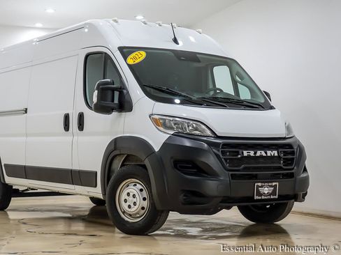 Used 2023 RAM ProMaster 2500 FWD image 2
