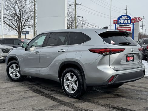 Used 2023 Toyota Highlander L image 16