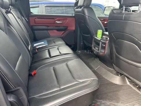 Used 2020 RAM 1500 Rebel w/ Rebel Level 2 Equipment Group image 10