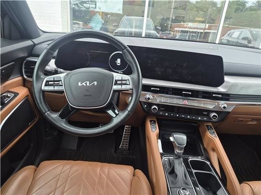 Used 2025 Kia Telluride SX X-Line AWD/4WD image 12
