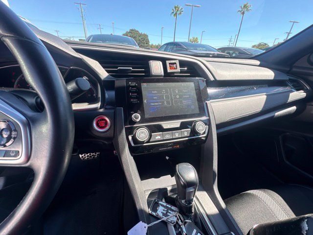 Used 2021 Honda Civic Sport image 14