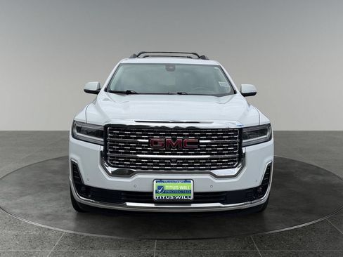 Used 2022 GMC Acadia Denali w/ Denali Ultimate Package AWD/4WD image 2