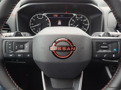New 2026 Nissan Rogue SV AWD/4WD image 26