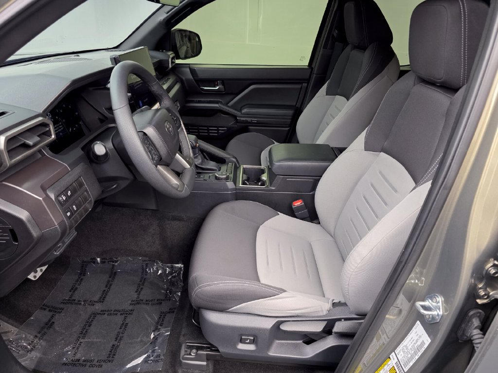 Used 2026 Toyota Tacoma TRD Sport RWD image 9