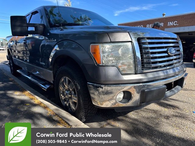 Used 2012 Ford F150 XLT w/ XLT Chrome Pkg RWD image 2