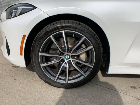 Used 2025 BMW 430i xDrive Convertible AWD/4WD image 7