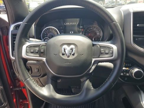 Certified 2022 RAM 1500 Big Horn AWD/4WD image 28
