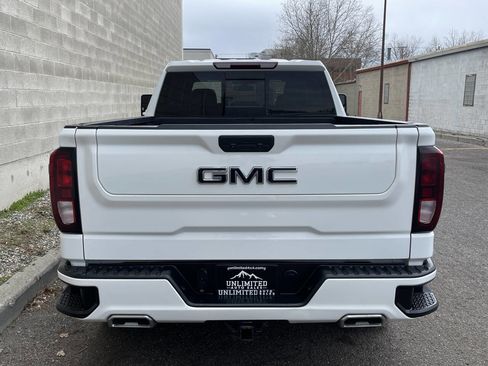 Used 2021 GMC Sierra 1500 Elevation image 6