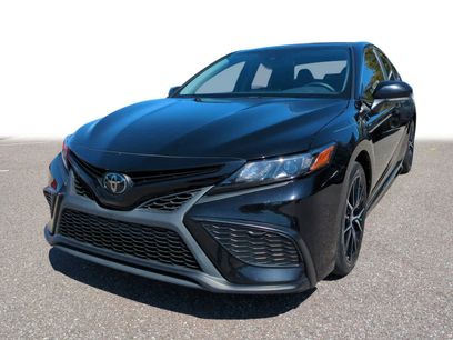 Certified 2023 Toyota Camry SE