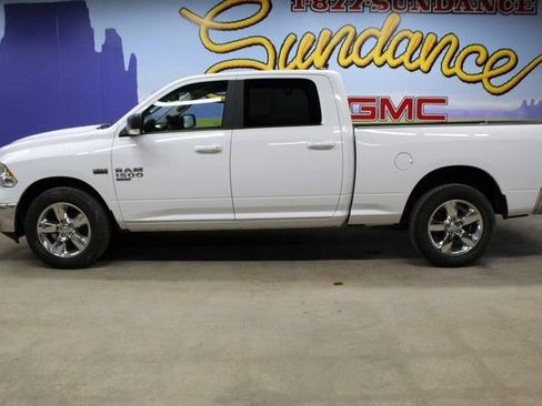 Used 2019 RAM 1500 Big Horn AWD/4WD image 7