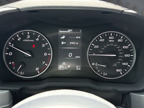 New 2026 Subaru Forester Sport AWD/4WD image 12