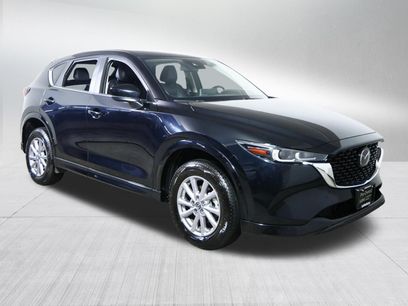 Used 2025 MAZDA CX-5 AWD 2.5 S w/ Select Package