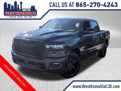New 2026 RAM 1500 Laramie w/ Night Edition