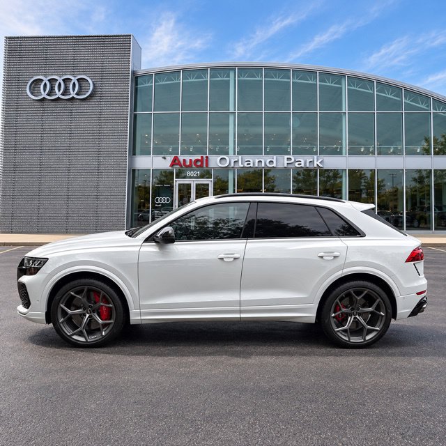 Used 2025 Audi RS Q8 performance AWD/4WD image 5
