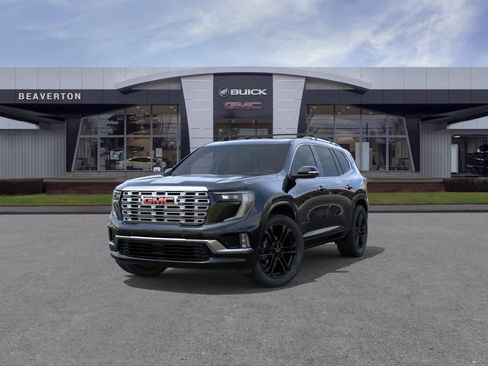 New 2026 GMC Acadia Denali w/ Super Cruise Package AWD/4WD image 8