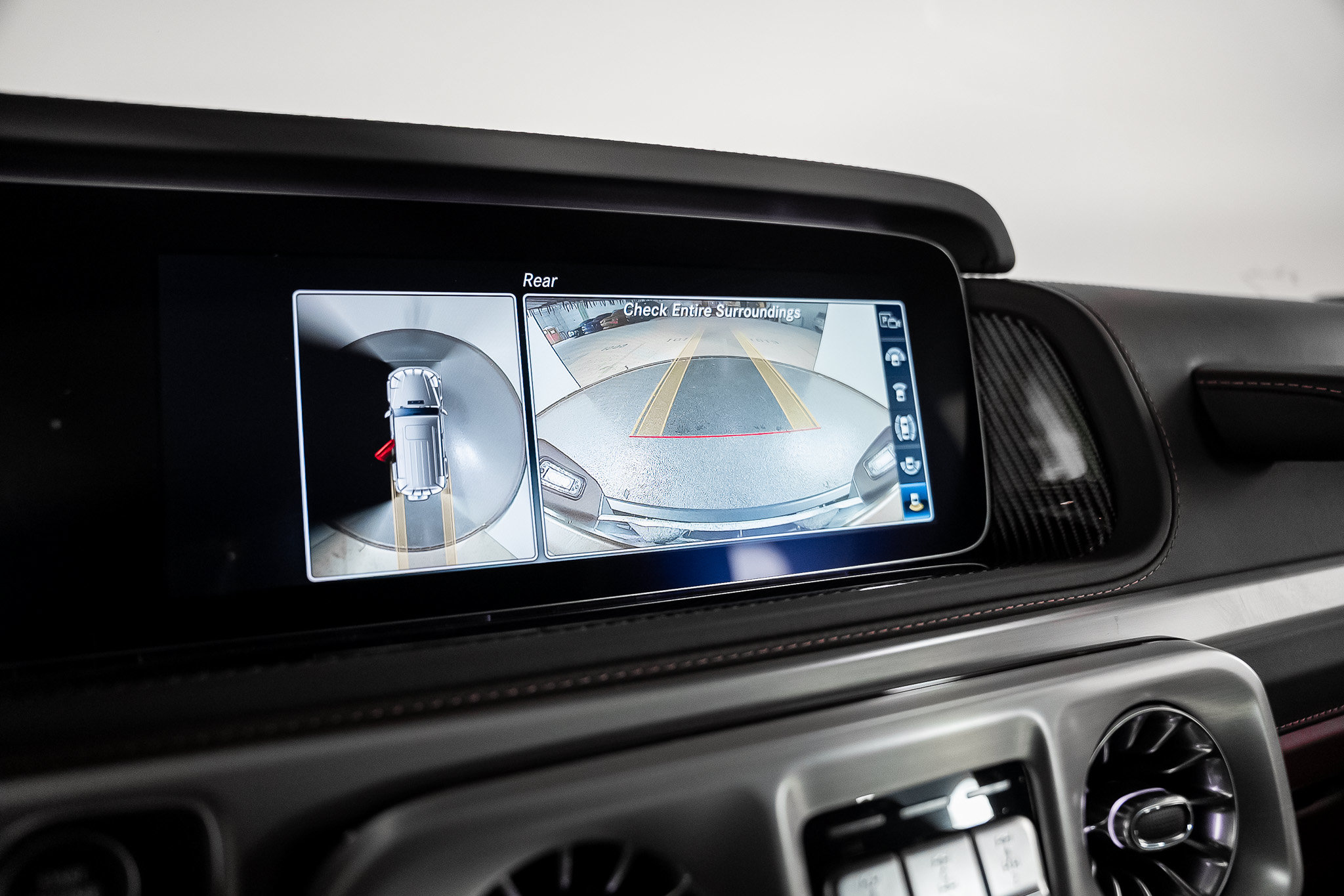 Used 2024 Mercedes-Benz G 63 AMG Squared image 48