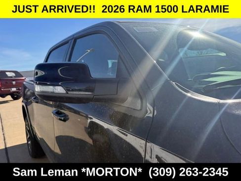 New 2026 RAM 1500 Laramie w/ Laramie Preferred Package image 6