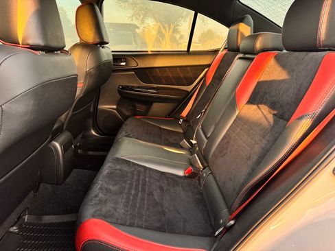 Used 2020 Subaru WRX STI w/ Popular Package #3 (IZT) image 10