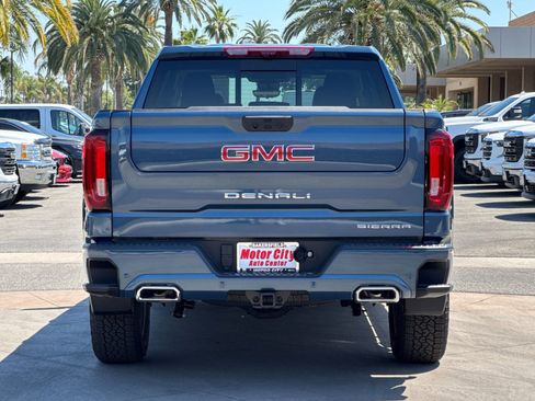 New 2026 GMC Sierra 1500 Denali w/ Technology Package AWD/4WD image 5