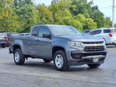 Used 2021 Chevrolet Colorado W/T w/ WT Convenience Package