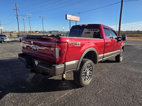 Used 2019 Ford F250 King Ranch w/ King Ranch Ultimate Package AWD/4WD image 7