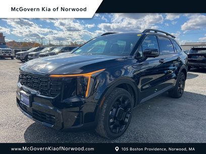 New 2026 Kia Sorento SX Prestige