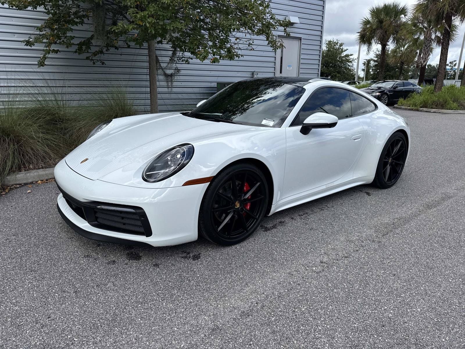 Used 2020 Porsche 911 Carrera S RWD image 1