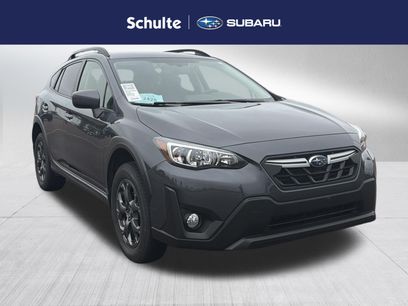 Certified 2021 Subaru Crosstrek 2.0i Premium w/ Popular Package #2