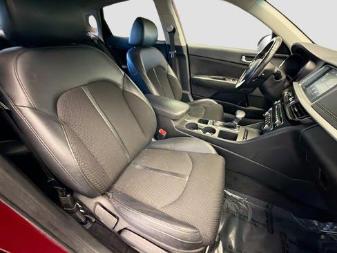 Used 2020 Kia Optima S w/ S Panoramic Sunroof Package FWD image 15