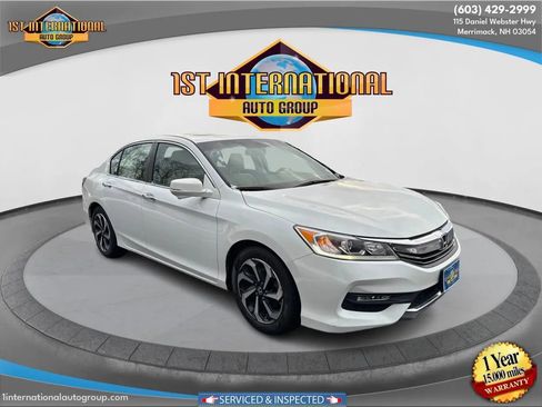 Used 2016 Honda Accord EX image 2