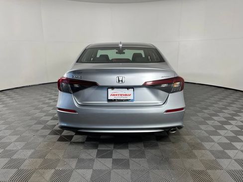 Certified 2025 Honda Civic Sport image 4