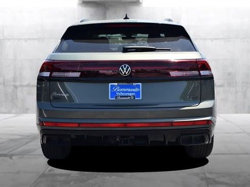 New 2026 Volkswagen Atlas Cross Sport SEL R-Line AWD/4WD image 6