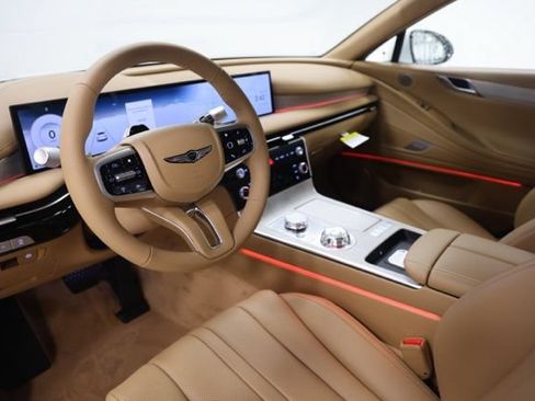 New 2027 Genesis G80 2.5T Advanced AWD/4WD image 21