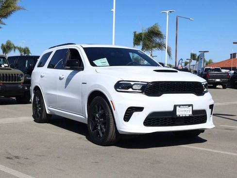 New 2026 Dodge Durango GT image 2