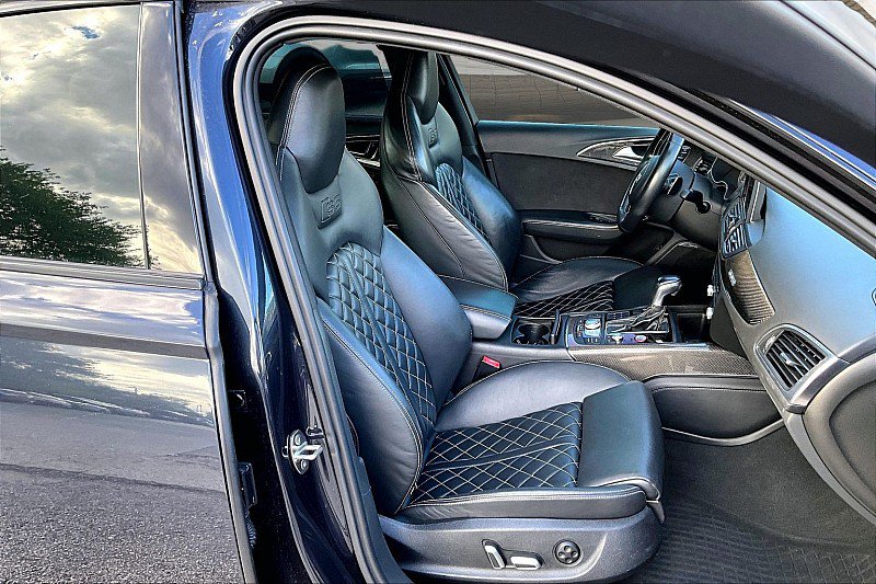 Used 2018 Audi S6 Prestige w/ Prestige Package AWD/4WD image 6