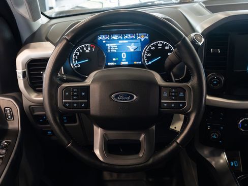 Used 2022 Ford F150 XLT w/ Equipment Group 301A Mid AWD/4WD image 11