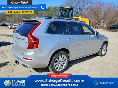 Used 2016 Volvo XC90 T6 Momentum w/ Protection Package Plus image 4