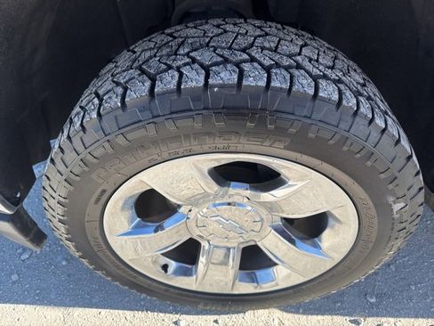 Used 2018 Chevrolet Silverado 1500 LTZ w/ Texas Edition image 30