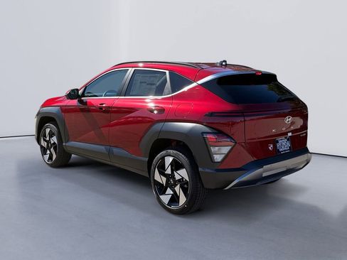 New 2026 Hyundai Kona Limited AWD/4WD image 5