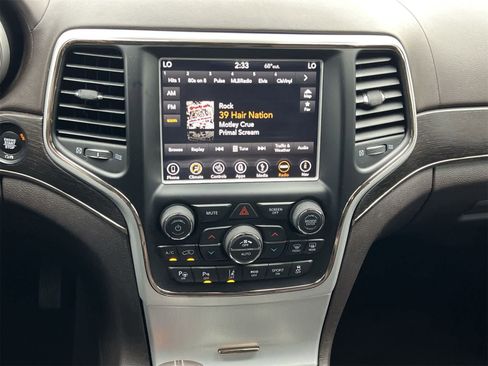 Used 2018 Jeep Grand Cherokee Summit w/ Platinum Series Group image 27