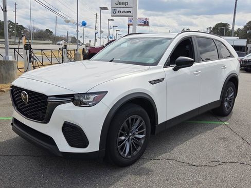 Used 2025 MAZDA CX-70 3.3 Turbo w/ Preferred Package image 3