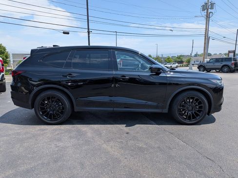 Used 2022 Acura MDX A-Spec AWD/4WD image 3
