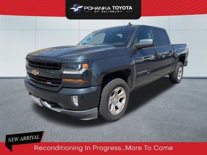 Used 2017 Chevrolet Silverado 1500 LT w/ All Star Edition