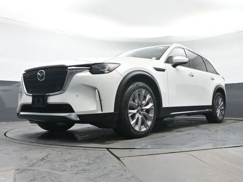Certified 2024 MAZDA CX-90 3.3 Turbo w/ Premium Package AWD/4WD image 29