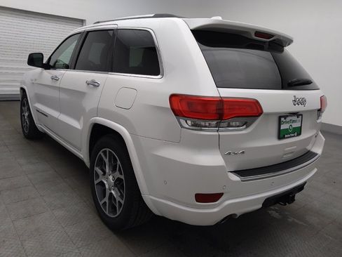 Used 2019 Jeep Grand Cherokee Overland image 5
