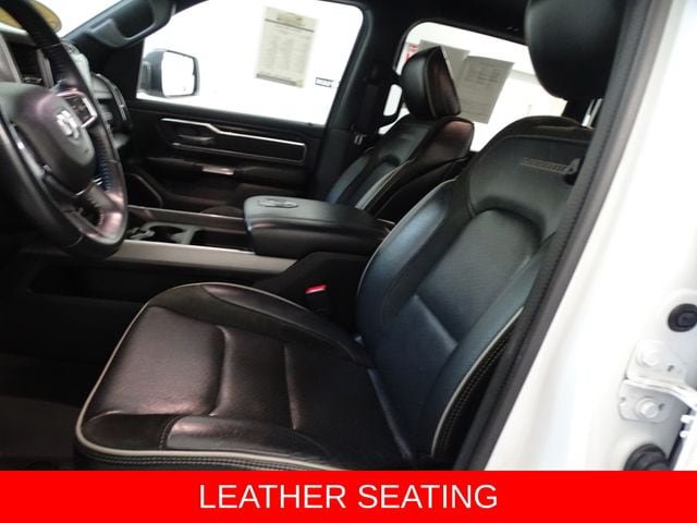 Used 2023 RAM 1500 Laramie AWD/4WD image 2