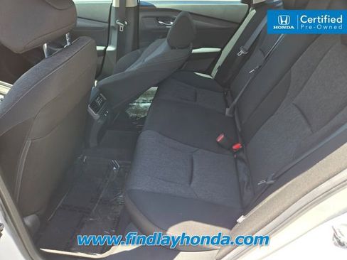 Certified 2025 Honda Accord LX image 14