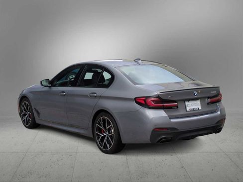 Certified 2023 BMW 540i xDrive w/ M Sport Package image 6