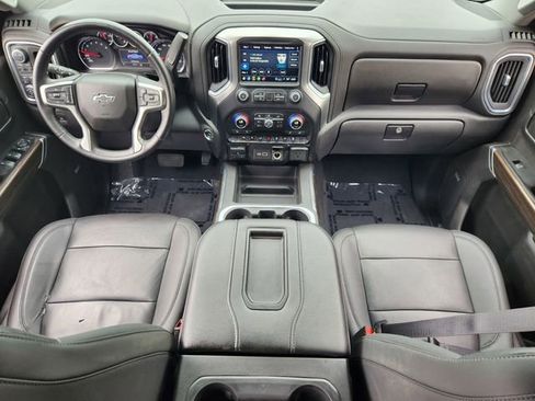 Used 2021 Chevrolet Silverado 1500 LT Trail Boss w/ Convenience Package II AWD/4WD image 26