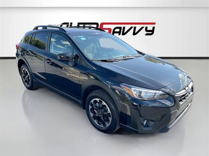 Used 2021 Subaru Crosstrek 2.0i Premium w/ Moonroof Package